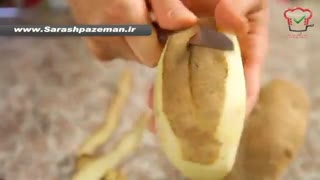 آموزش آشپزی - طرز تهیه کوکو سیب زمینی
