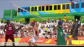 اسپانیا ۱-۲ قطر