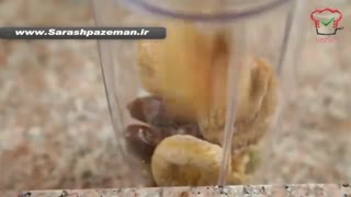 آموزش آشپزی - طرز تهیه معجون