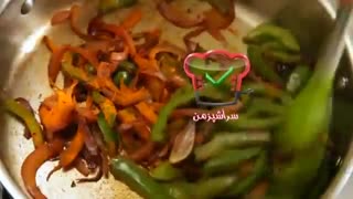 فیلم آموزش آشپزی - طرز تهیه خورشت قارچ