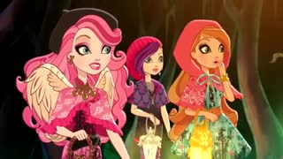 Ever After High فصل سوم قسمت 10