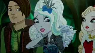 Ever After High فصل سوم قسمت 11