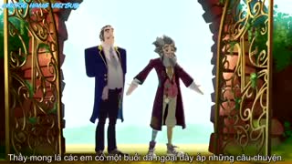 Ever After High فصل سوم قسمت 12