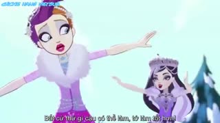 Ever After High فصل سوم قسمت 14