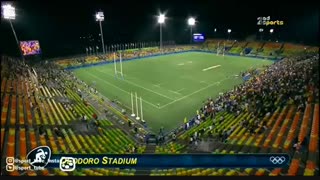 فینال هاکی زنان : استرالیا (زنان) ۲۴-۱۵ نیوزیلند (زنان)