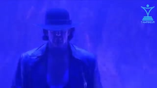 اندرتیکر و بوقلمون