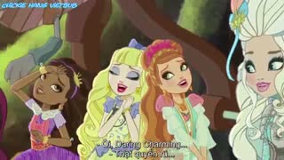 Ever After High فصل سوم قسمت 18