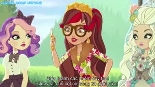 Ever After High فصل سوم قسمت 19