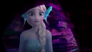 السا و راپونزل پری دریایی می شوند