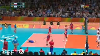 روسیه ۱-۳ آرژانتین