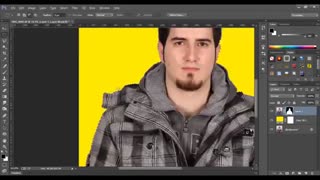 اموزش صفر تا صد روتوش چهره در فتو شاپ