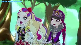 Ever After High فصل سوم قسمت 20 ( آخرین قسمت)