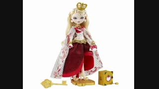 عروسک اپل وایت