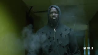 تریلر شماره 2 سریال Luke Cage