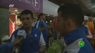 ما سربازیم و در سخت ترین شرایط هم کارمون رو میکنیم.