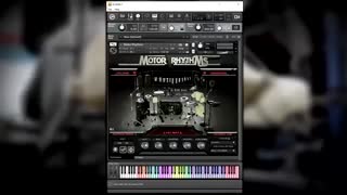 Soundiron Motor Rhythms