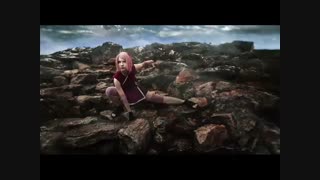 کاسپلی جنگ ساکورا و ساسوری