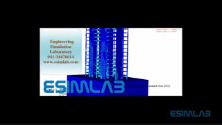 پروژه شبیه سازی ساختمان بتنی  تحت زلزله - اندر کنش خاک سازه- اباکوس انسیس