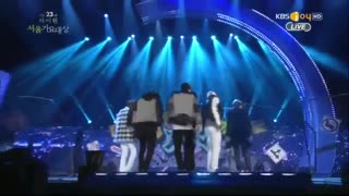 23rd Seoul Music Awards BTS - N.O+Concept Trailer+No More Dream