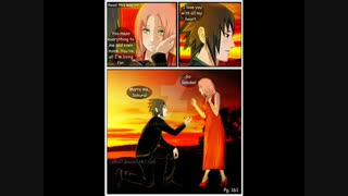 خواستگاری ساسکه از ساکورا