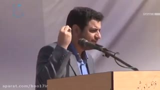 سخنرانی استاد رائفی پور نیمه شعبان