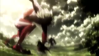 Attack On Titan AMV - Hero