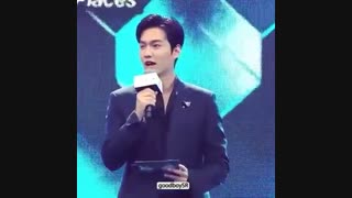 چه غش و ضعفی میکنن براش!!!  ببینید تا تهـشو... (#لی مین هو)