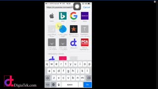 آموزش دانلود از یوتیوب بوسیله آیپد و آیفون