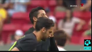 کره جنوبی ۱-۰ مکزیک