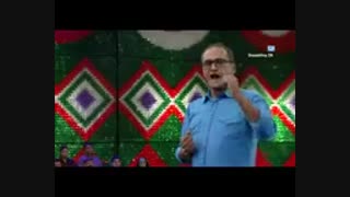 شهره لرستانی و کمپین حمایت از تولید داخلی در برنامه خندوانه