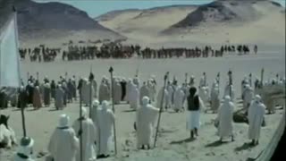 روایتی دروغین از جنگ بدر در فیلم محمد رسول الله