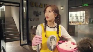 ⇦قسمت سوم⇨/سریال همسایه بغلیِ اکسو/ بازیرنویس فارسی