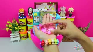 تخم مرغ شانسی (پینکی پای)