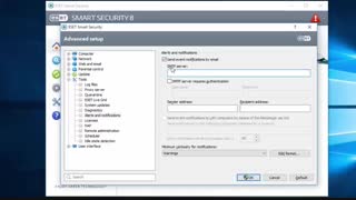 آموزش ESET Smart Security 28 تنظیمات پیشرفته Tools