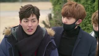 ⇦قسمت هفتم⇨/سریال همسایه بغلیِ اکسو/ بازیرنویس فارسی