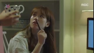 سریال دبلیو یا دوجهان 2016 قسمت هفتم +خلاصه هرقسمت+این قسمت خیلی عاشقانه هست(زیرنویس انلاین ) + ادرس دانلود زیرنویس