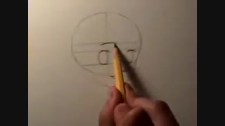 آموزش نقاشی دختر انیمه ای