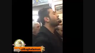 رجز خواندن برای کفار و داعشی ها(توصیه میشود)