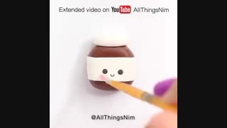 گردنبند نوتلا