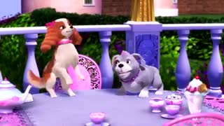 باربی و پاپ استار*سارا*