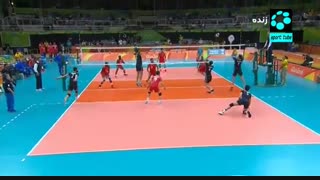 ایران ۳-۰ کوبا