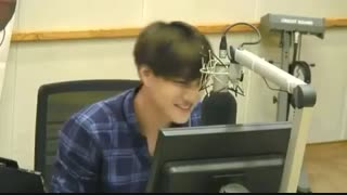 Cute kai exo