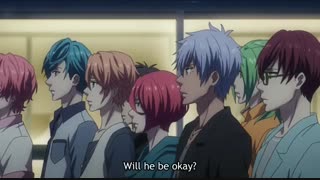 انیمه تابستانی B-PROJECT قسمت 5( زیرنویس انگلیسی )