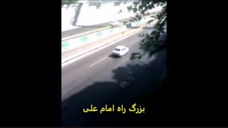 اتمسفر داور را گرفت!