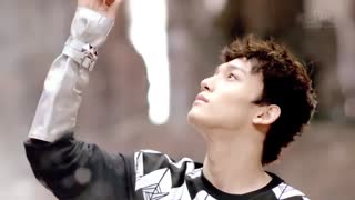 EXO_k music video history