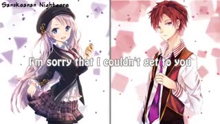 Nightcore - All Of Me Plus Say Something