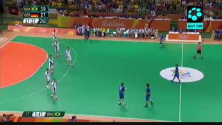 برزیل ۳۳-۳۰ آلمان