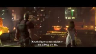 مد مانوئلا و کرازر به جای شری و جیک - رزیدنت اویل 6