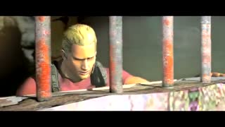 مد مانوئلا و کرازر به جای شری و جیک 2 - رزیدنت اویل 6