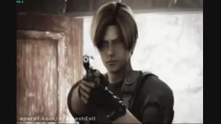 Ada.:.Leon.:.Claire.:.Steve.:.Ashley.:.Sherry.:.Wesker